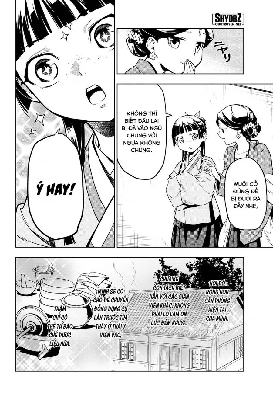 Độc Thoại Của Người Dược Sĩ Chapter 50 - 7