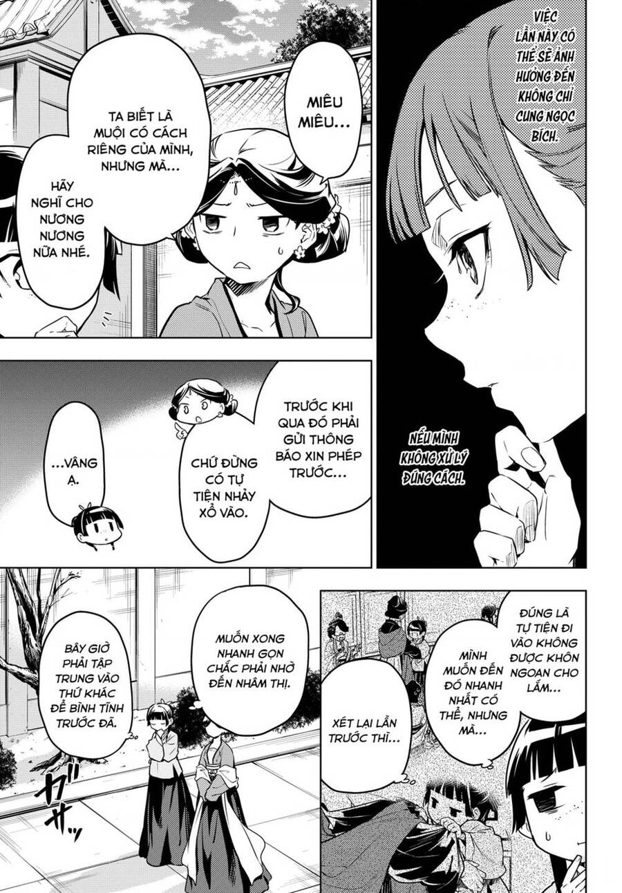 Độc Thoại Của Người Dược Sĩ Chapter 50 - 16