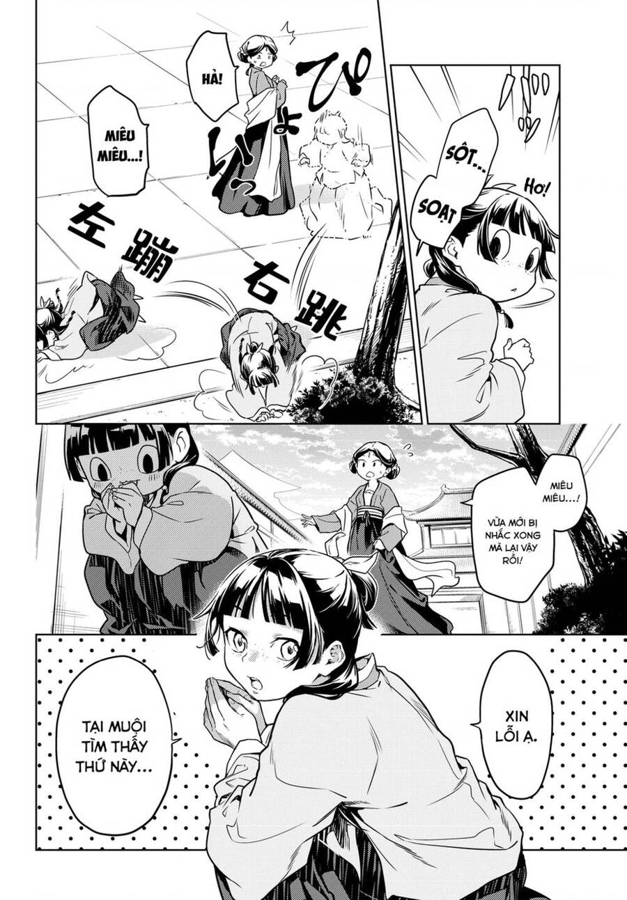 Độc Thoại Của Người Dược Sĩ Chapter 50 - 17