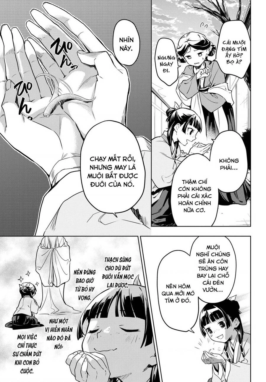 Độc Thoại Của Người Dược Sĩ Chapter 50 - 18