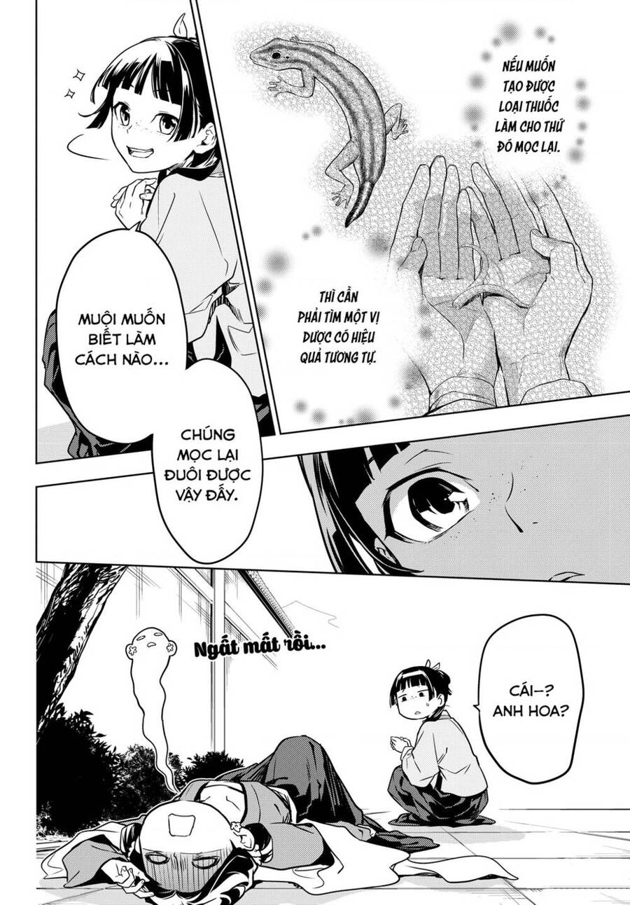 Độc Thoại Của Người Dược Sĩ Chapter 50 - 19