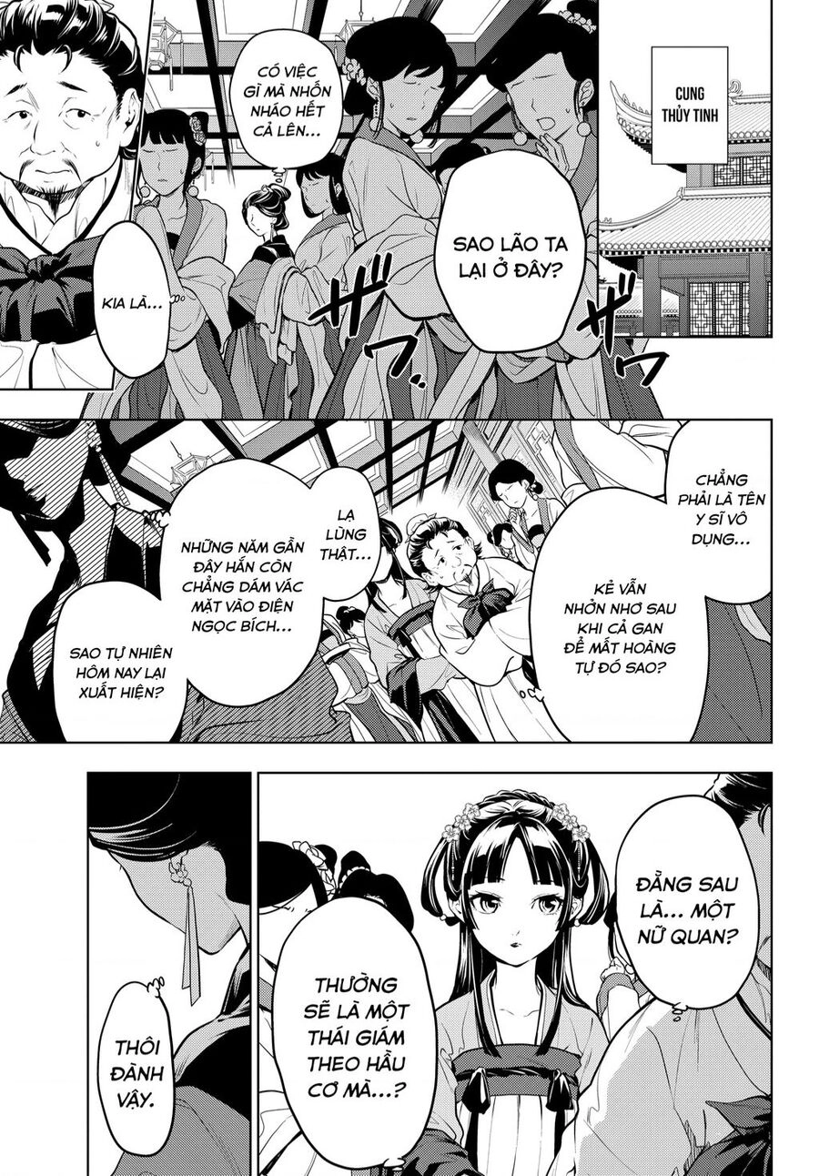 Độc Thoại Của Người Dược Sĩ Chapter 51 - 4