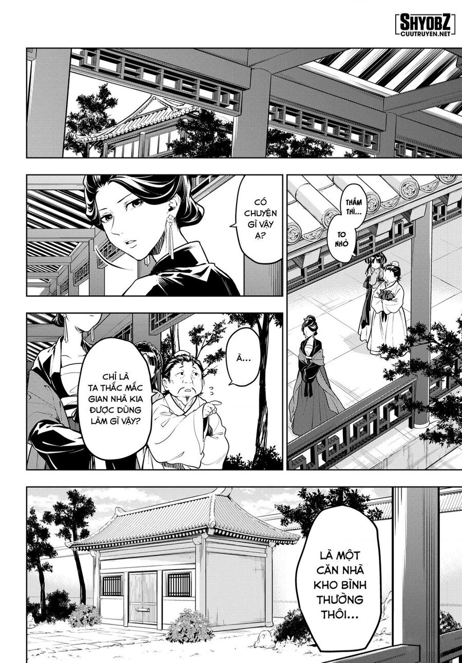 Độc Thoại Của Người Dược Sĩ Chapter 51 - 7