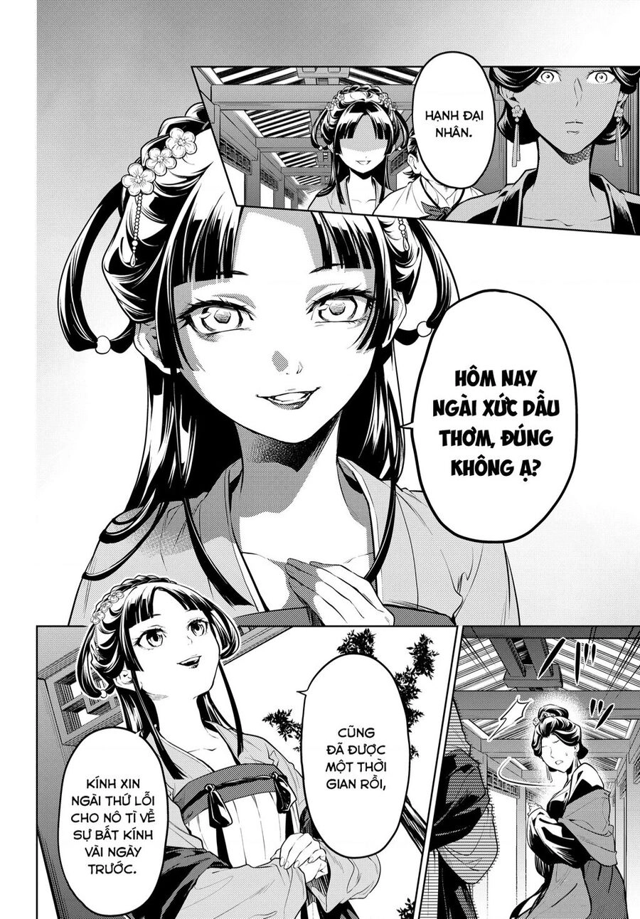 Độc Thoại Của Người Dược Sĩ Chapter 51 - 9