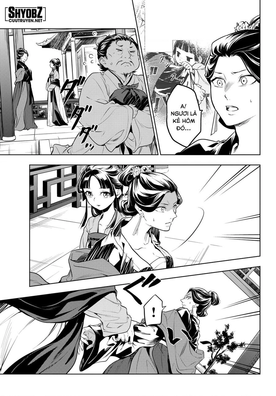 Độc Thoại Của Người Dược Sĩ Chapter 51 - 10