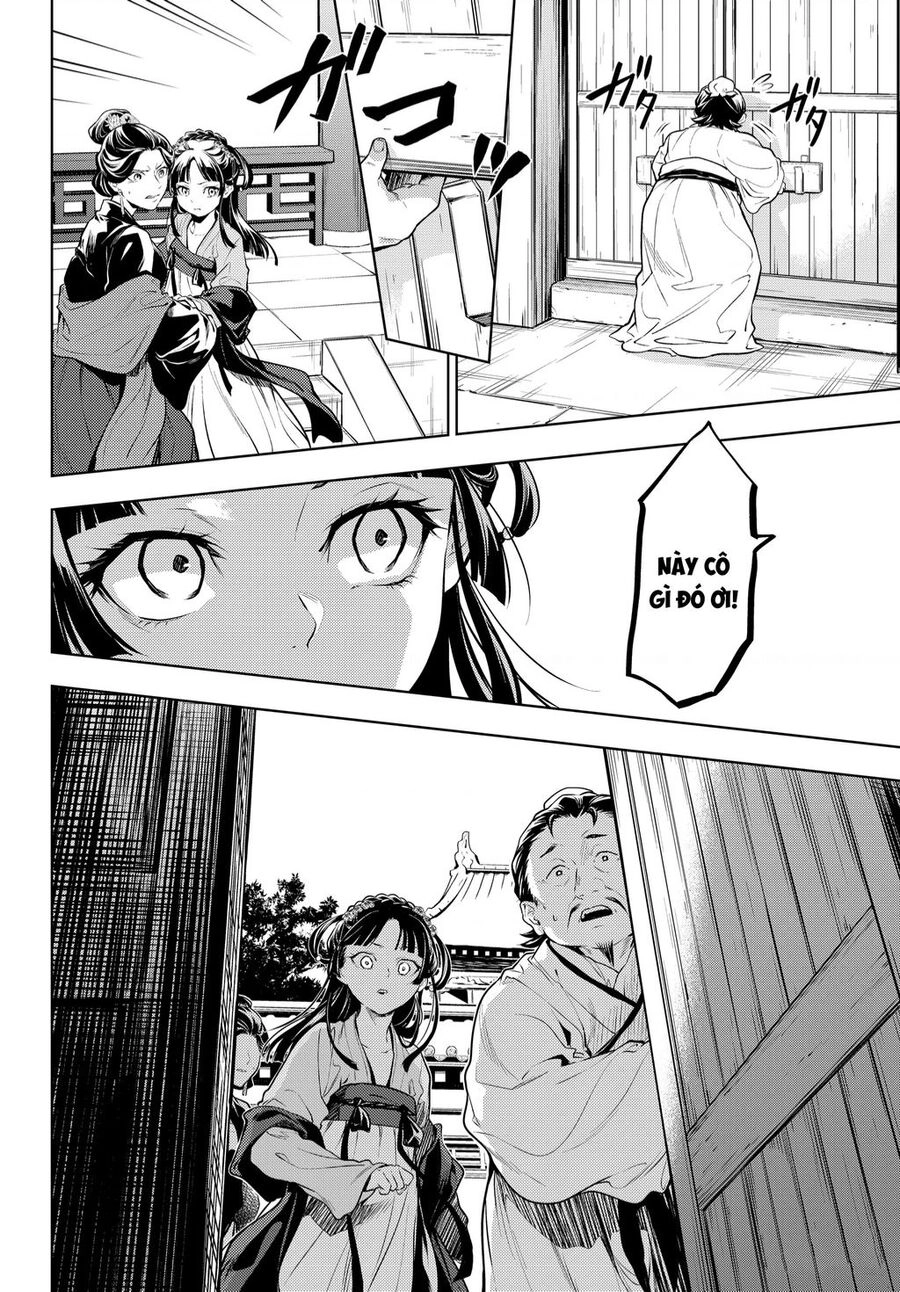 Độc Thoại Của Người Dược Sĩ Chapter 51 - 11