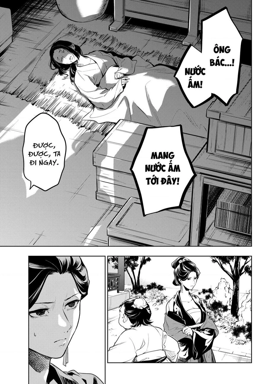 Độc Thoại Của Người Dược Sĩ Chapter 51 - 12