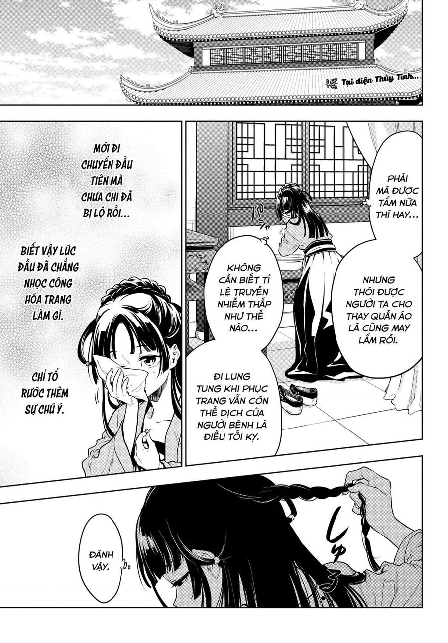 Độc Thoại Của Người Dược Sĩ Chapter 52 - 1