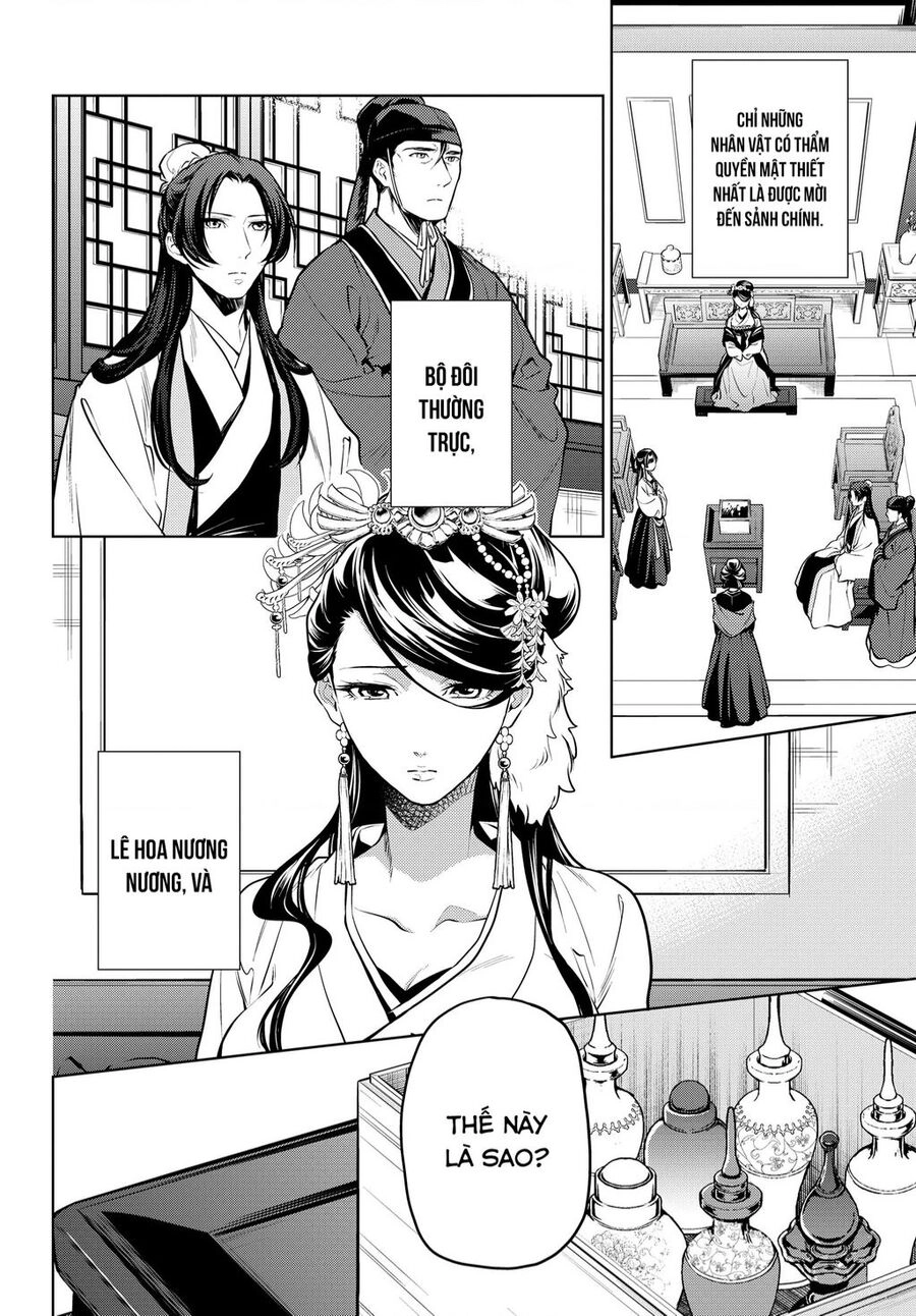 Độc Thoại Của Người Dược Sĩ Chapter 52 - 2