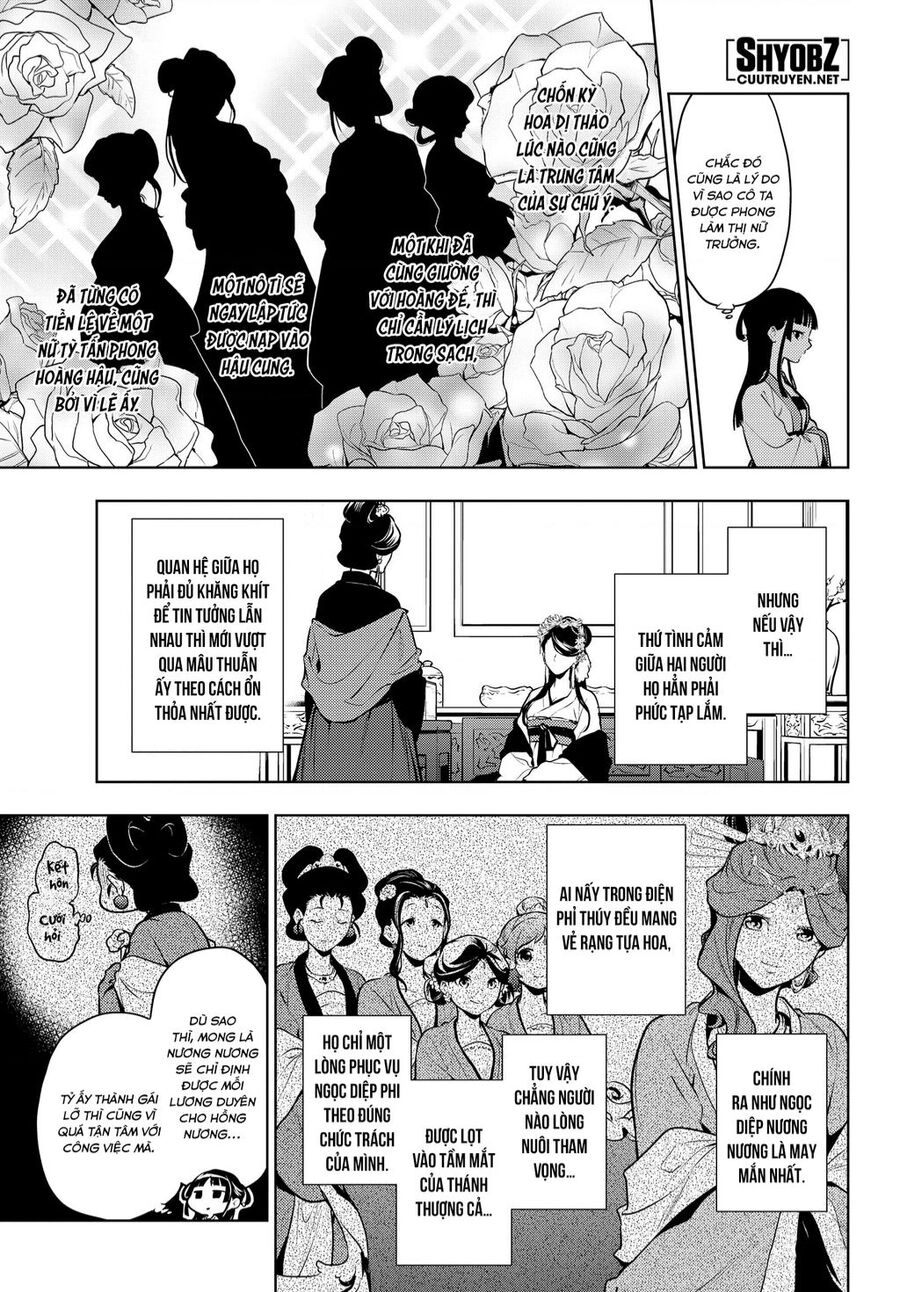 Độc Thoại Của Người Dược Sĩ Chapter 52 - 5