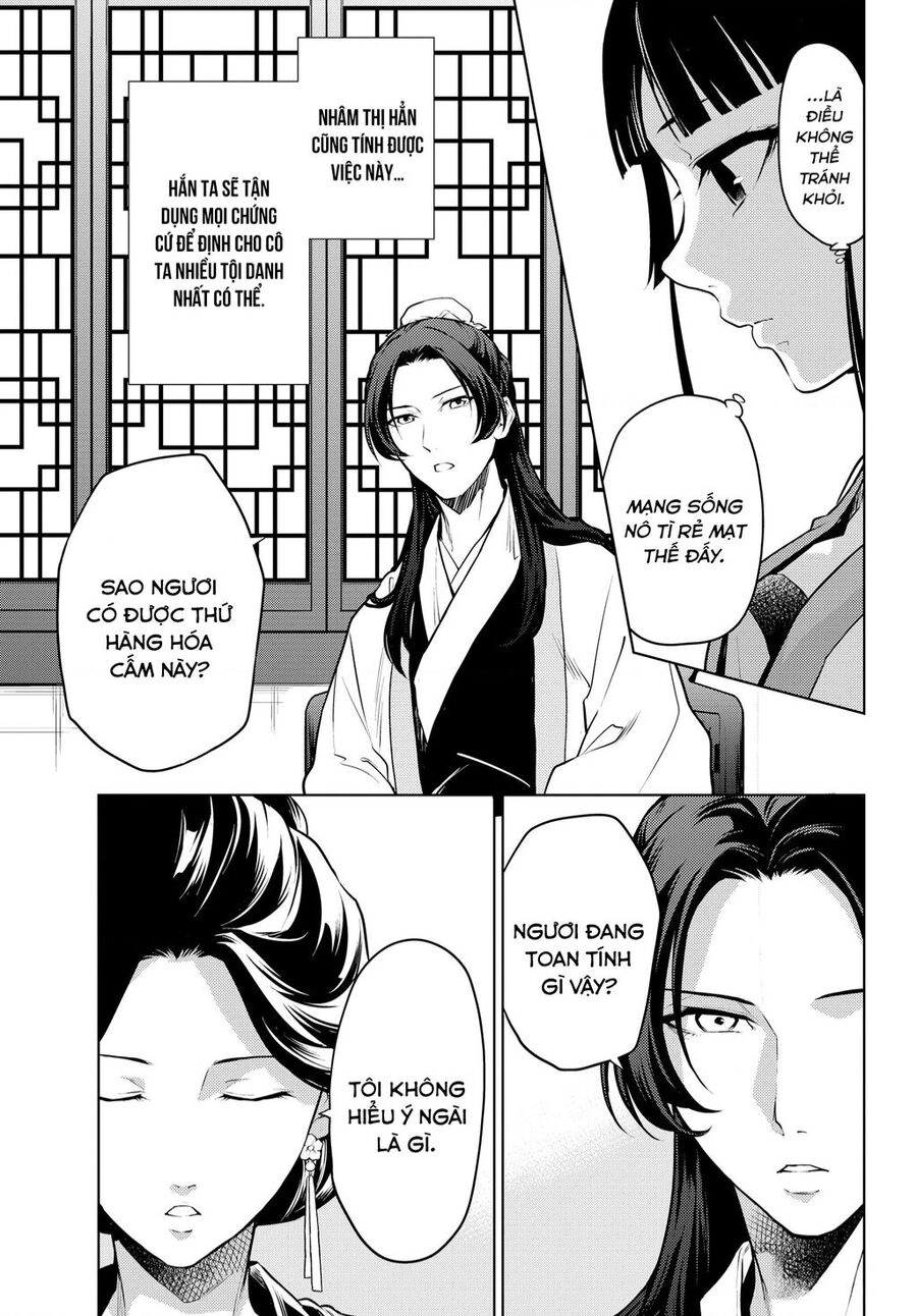 Độc Thoại Của Người Dược Sĩ Chapter 52 - 7