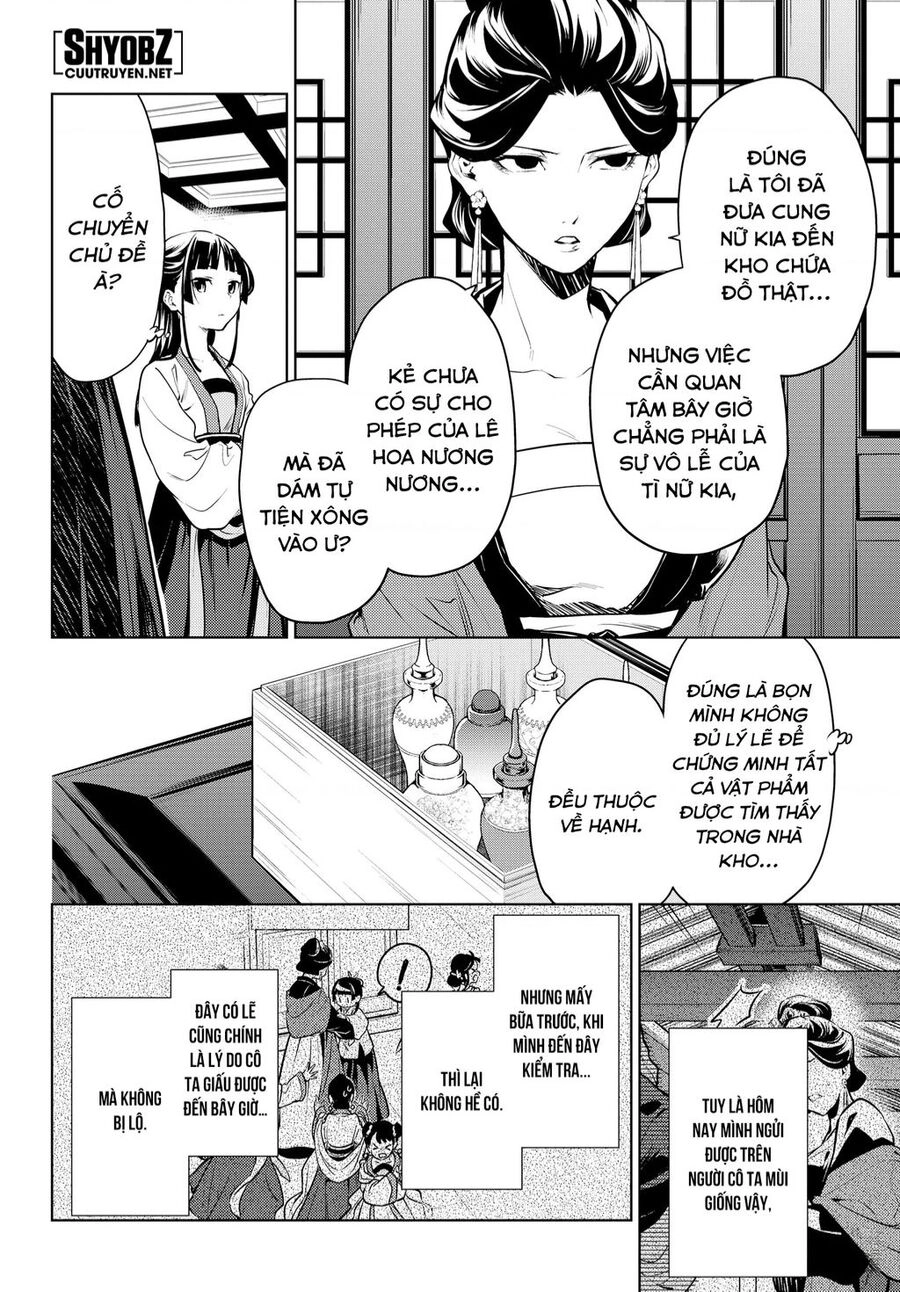 Độc Thoại Của Người Dược Sĩ Chapter 52 - 8