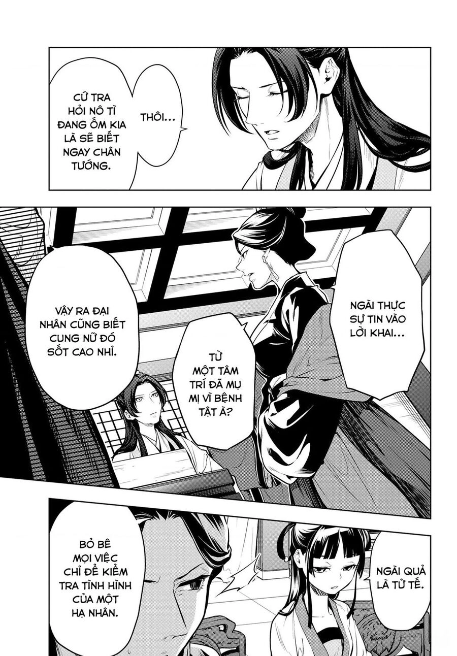 Độc Thoại Của Người Dược Sĩ Chapter 52 - 9