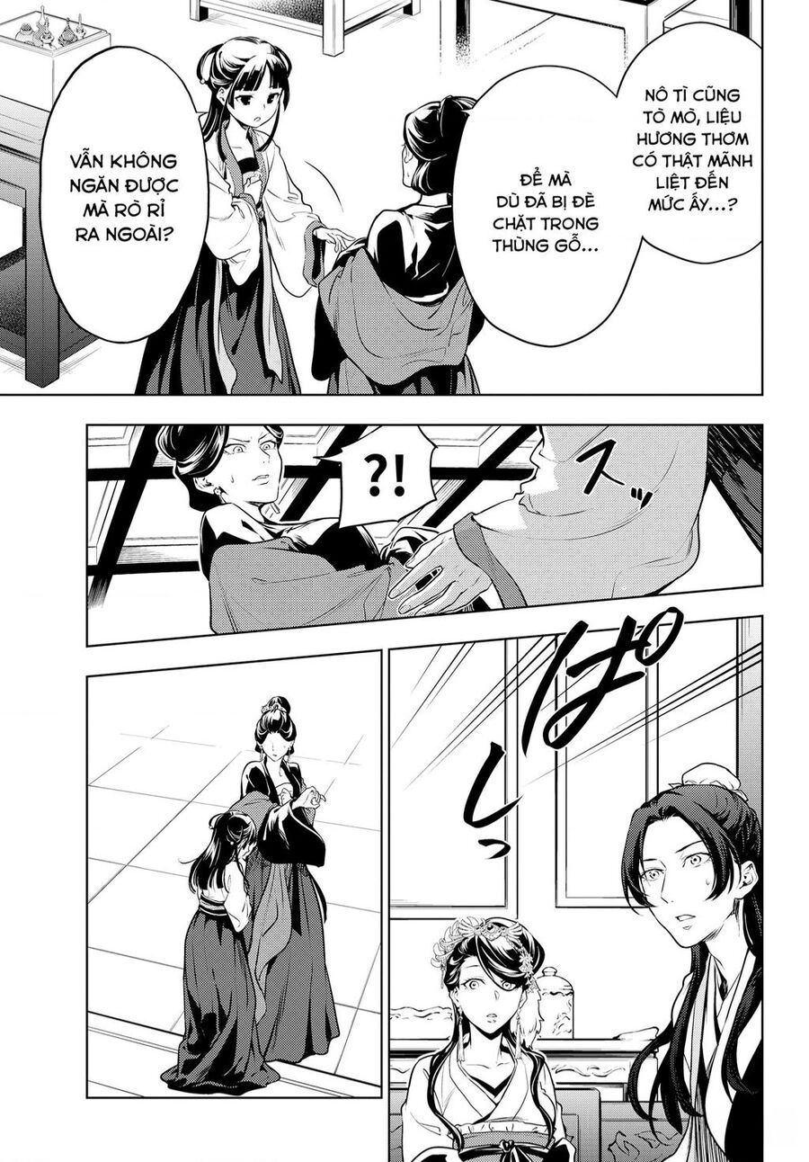 Độc Thoại Của Người Dược Sĩ Chapter 52 - 11