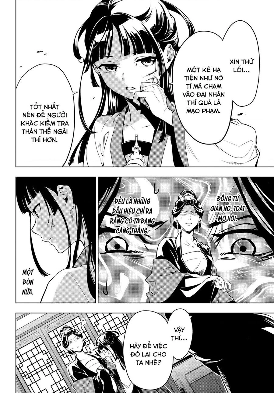 Độc Thoại Của Người Dược Sĩ Chapter 52 - 12