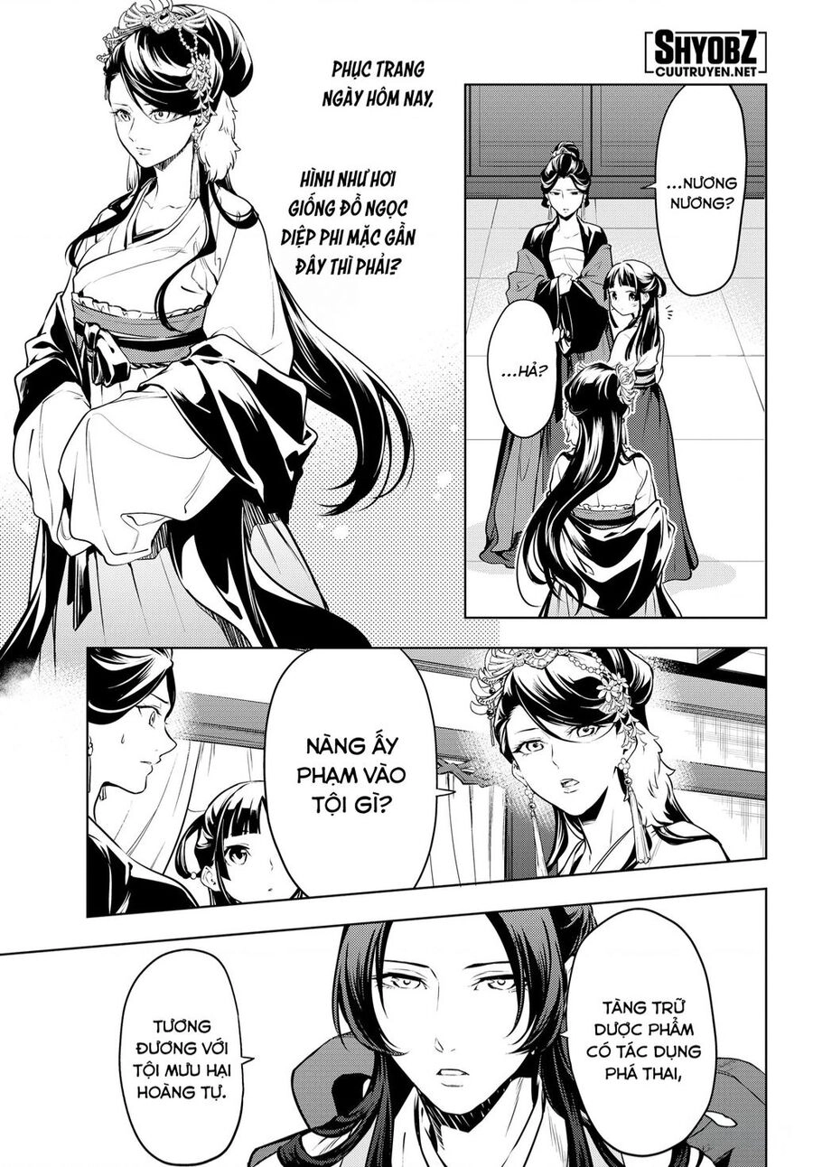 Độc Thoại Của Người Dược Sĩ Chapter 52 - 13