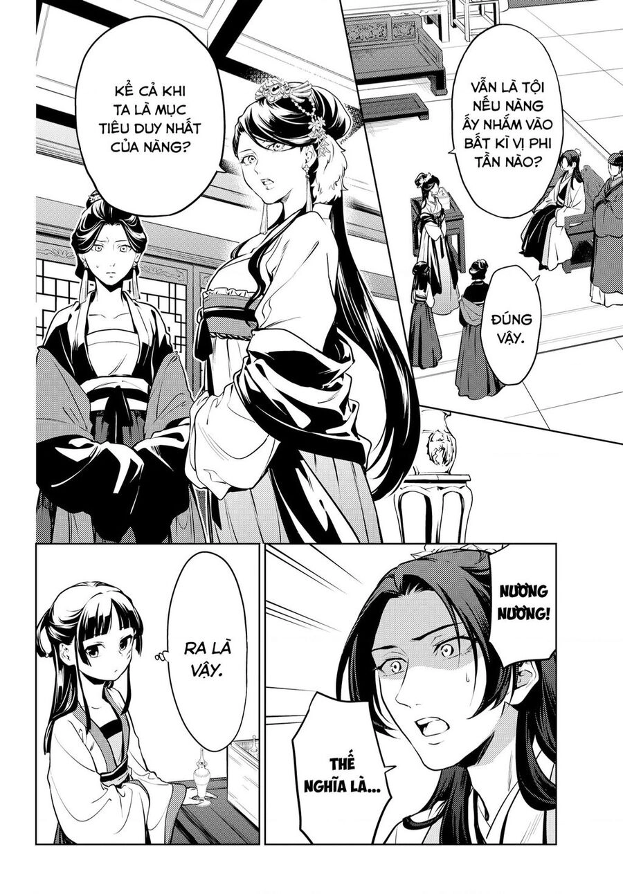 Độc Thoại Của Người Dược Sĩ Chapter 52 - 14