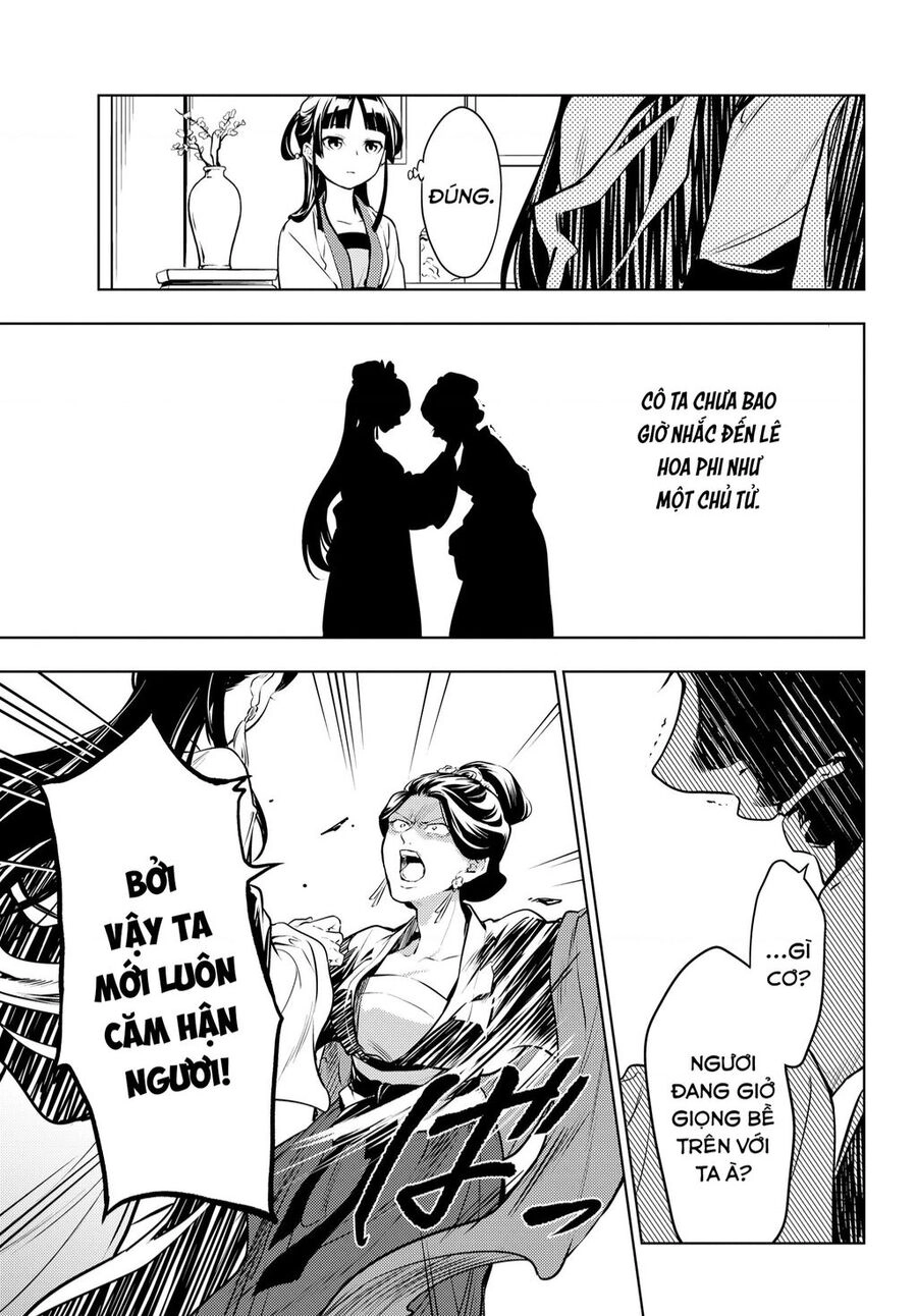 Độc Thoại Của Người Dược Sĩ Chapter 52 - 17