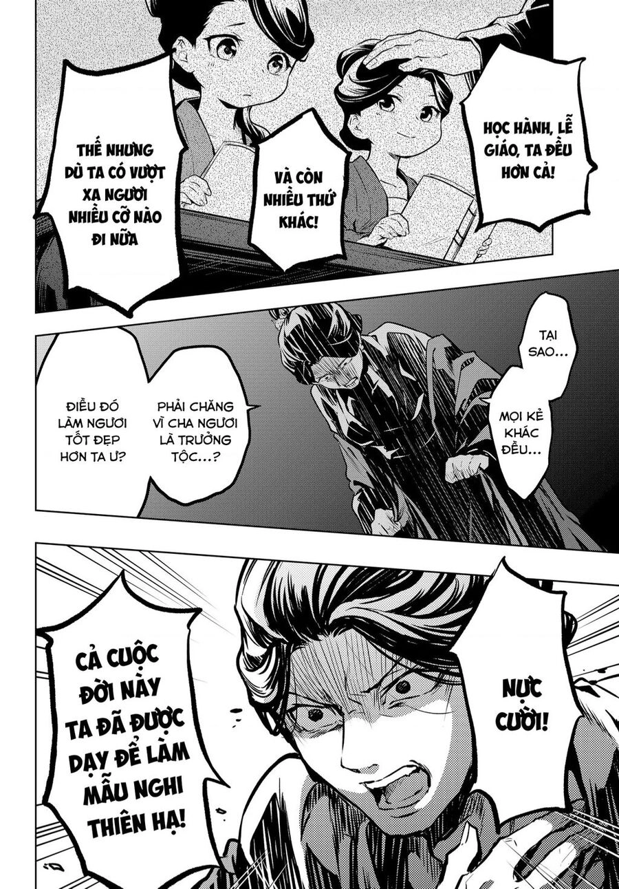 Độc Thoại Của Người Dược Sĩ Chapter 52 - 18