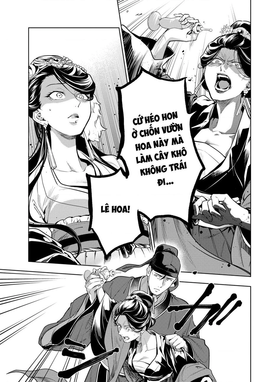 Độc Thoại Của Người Dược Sĩ Chapter 52.5 - 3