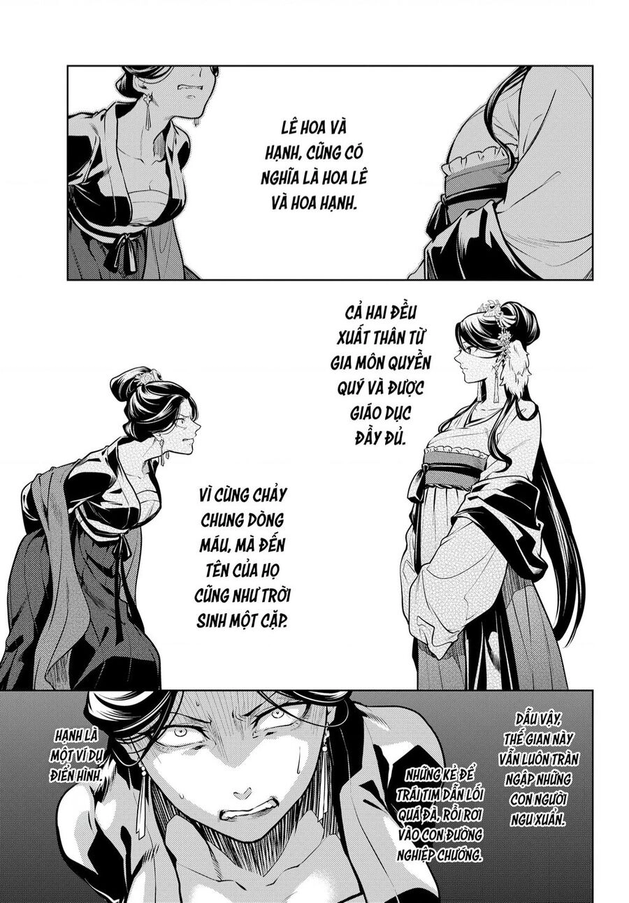 Độc Thoại Của Người Dược Sĩ Chapter 52.5 - 5