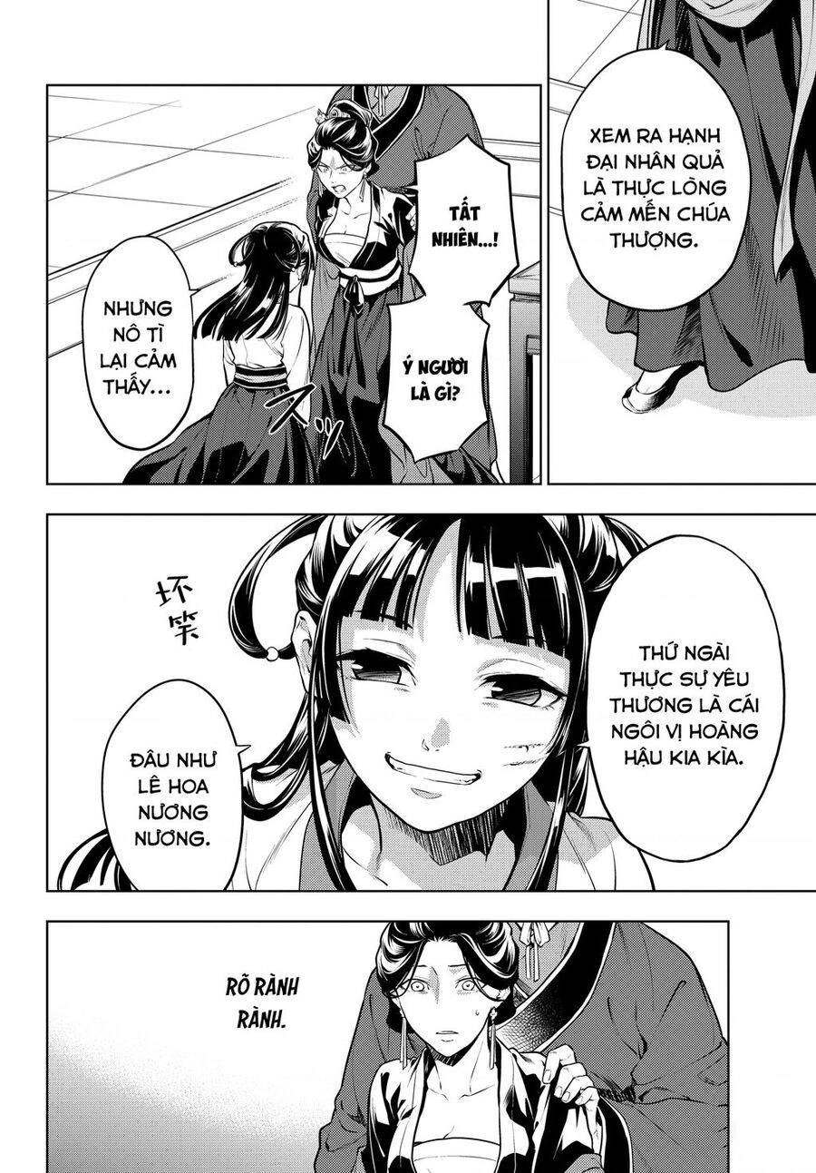 Độc Thoại Của Người Dược Sĩ Chapter 52.5 - 6