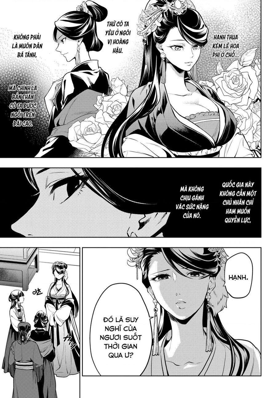 Độc Thoại Của Người Dược Sĩ Chapter 52.5 - 7