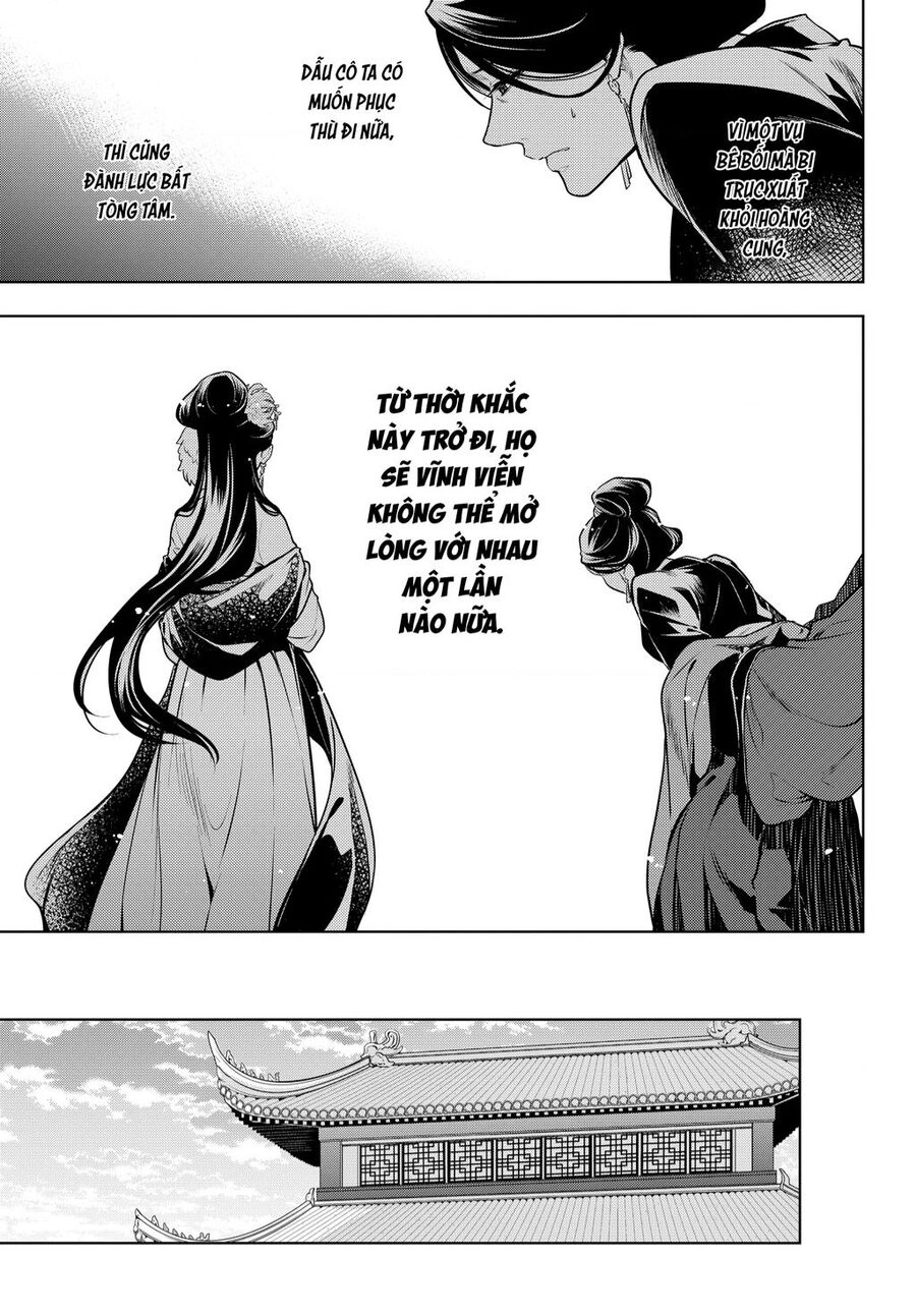 Độc Thoại Của Người Dược Sĩ Chapter 52.5 - 11