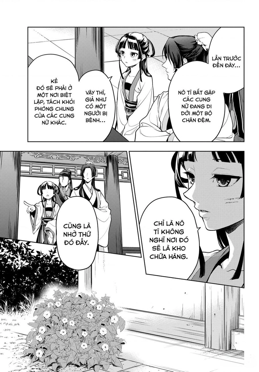 Độc Thoại Của Người Dược Sĩ Chapter 52.5 - 13