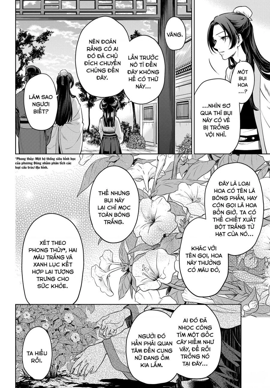 Độc Thoại Của Người Dược Sĩ Chapter 52.5 - 14