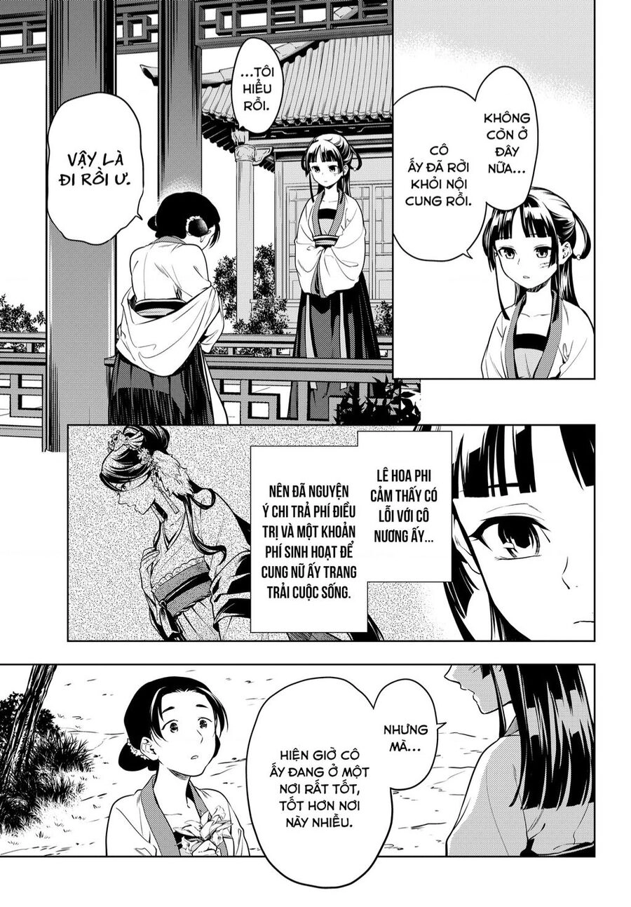 Độc Thoại Của Người Dược Sĩ Chapter 52.5 - 17