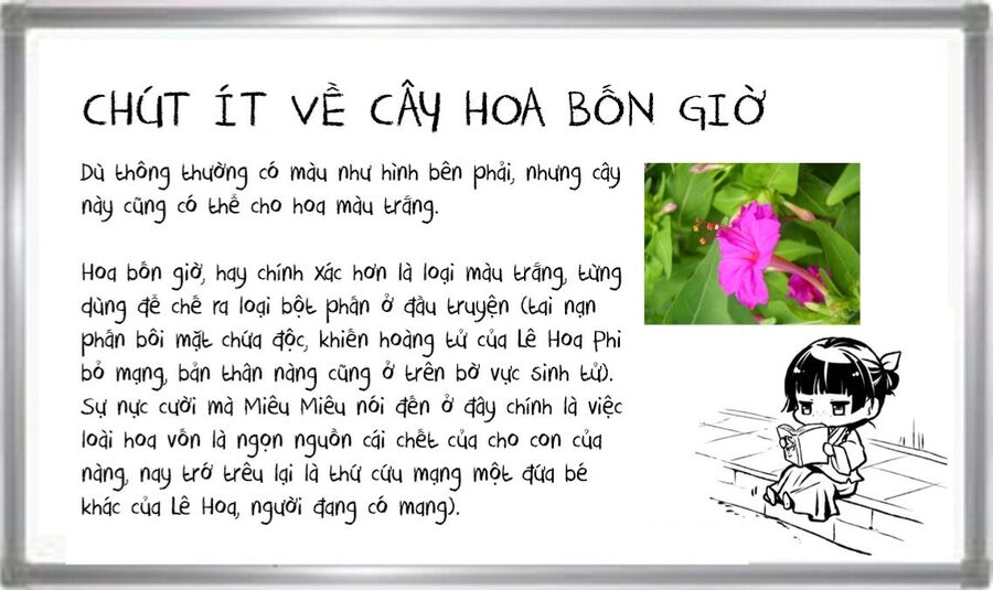 Độc Thoại Của Người Dược Sĩ Chapter 52.5 - 19