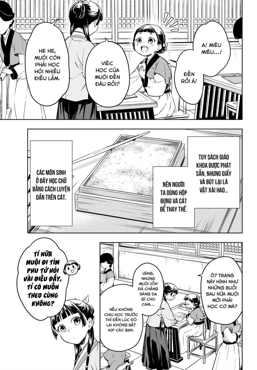 Độc Thoại Của Người Dược Sĩ Chapter 53 - 6