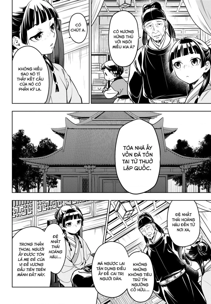 Độc Thoại Của Người Dược Sĩ Chapter 53 - 9