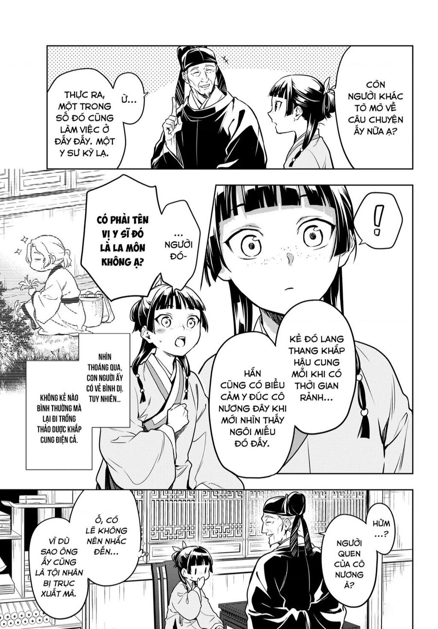 Độc Thoại Của Người Dược Sĩ Chapter 53 - 12