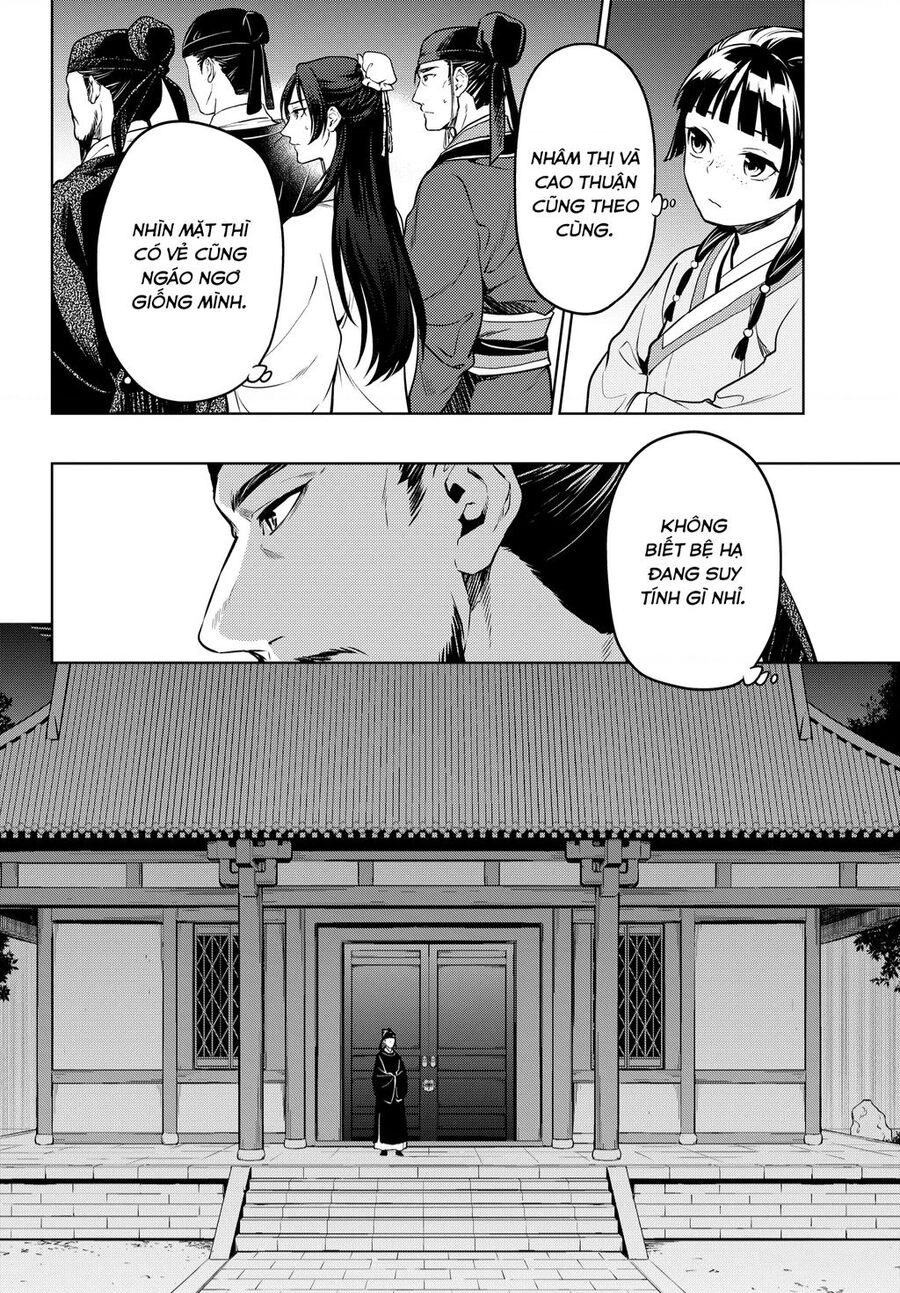 Độc Thoại Của Người Dược Sĩ Chapter 53 - 15