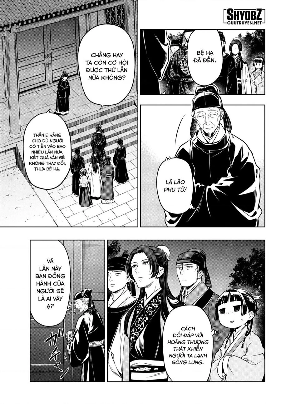 Độc Thoại Của Người Dược Sĩ Chapter 53 - 16