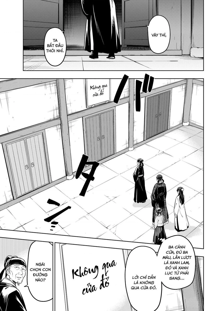 Độc Thoại Của Người Dược Sĩ Chapter 53 - 18