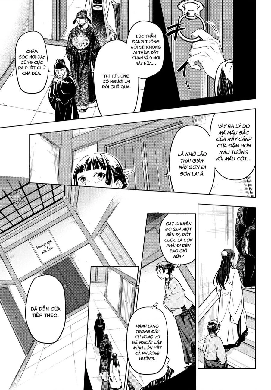 Độc Thoại Của Người Dược Sĩ Chapter 53 - 20