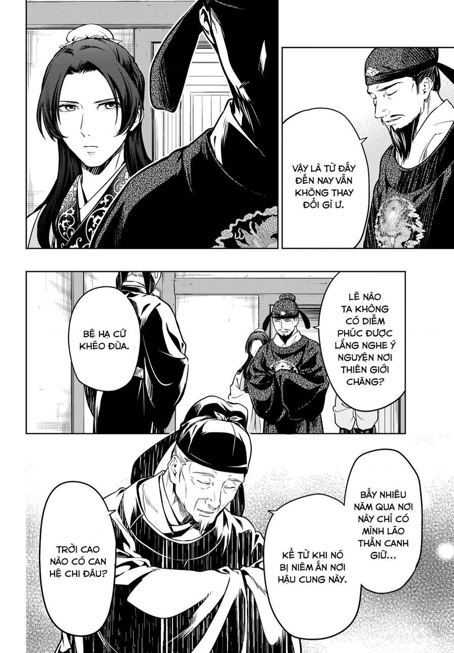 Độc Thoại Của Người Dược Sĩ Chapter 53 - 23