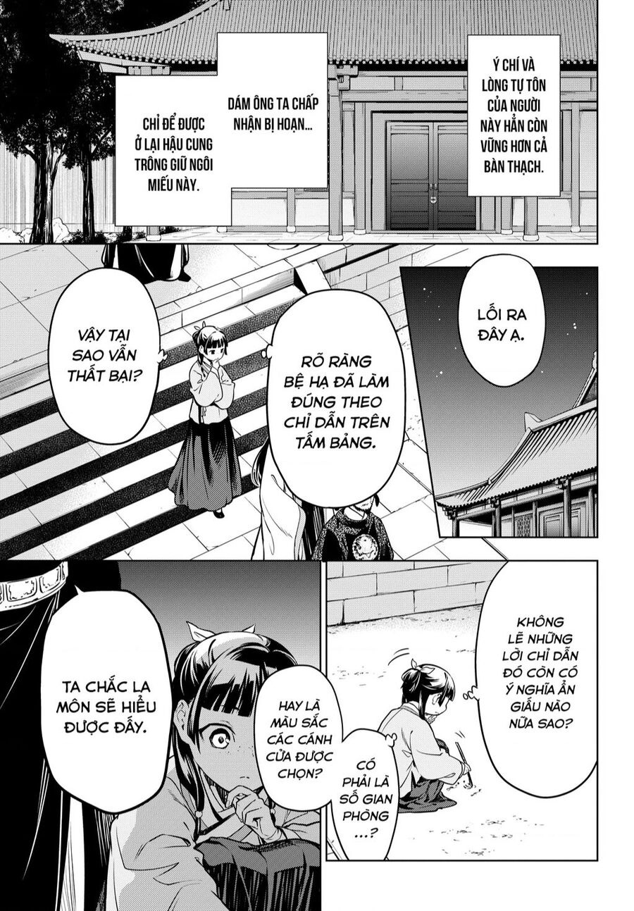 Độc Thoại Của Người Dược Sĩ Chapter 53 - 24