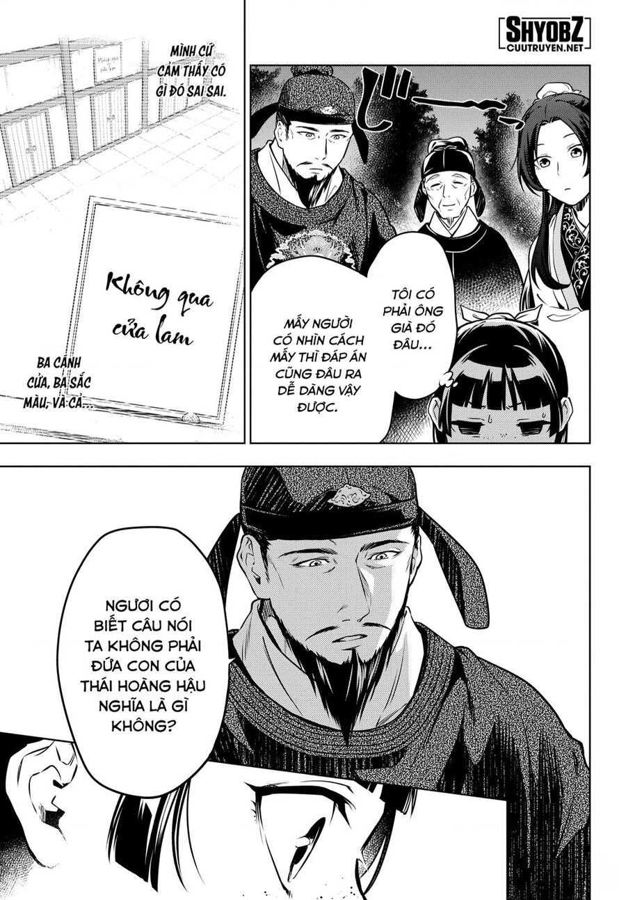 Độc Thoại Của Người Dược Sĩ Chapter 53 - 26