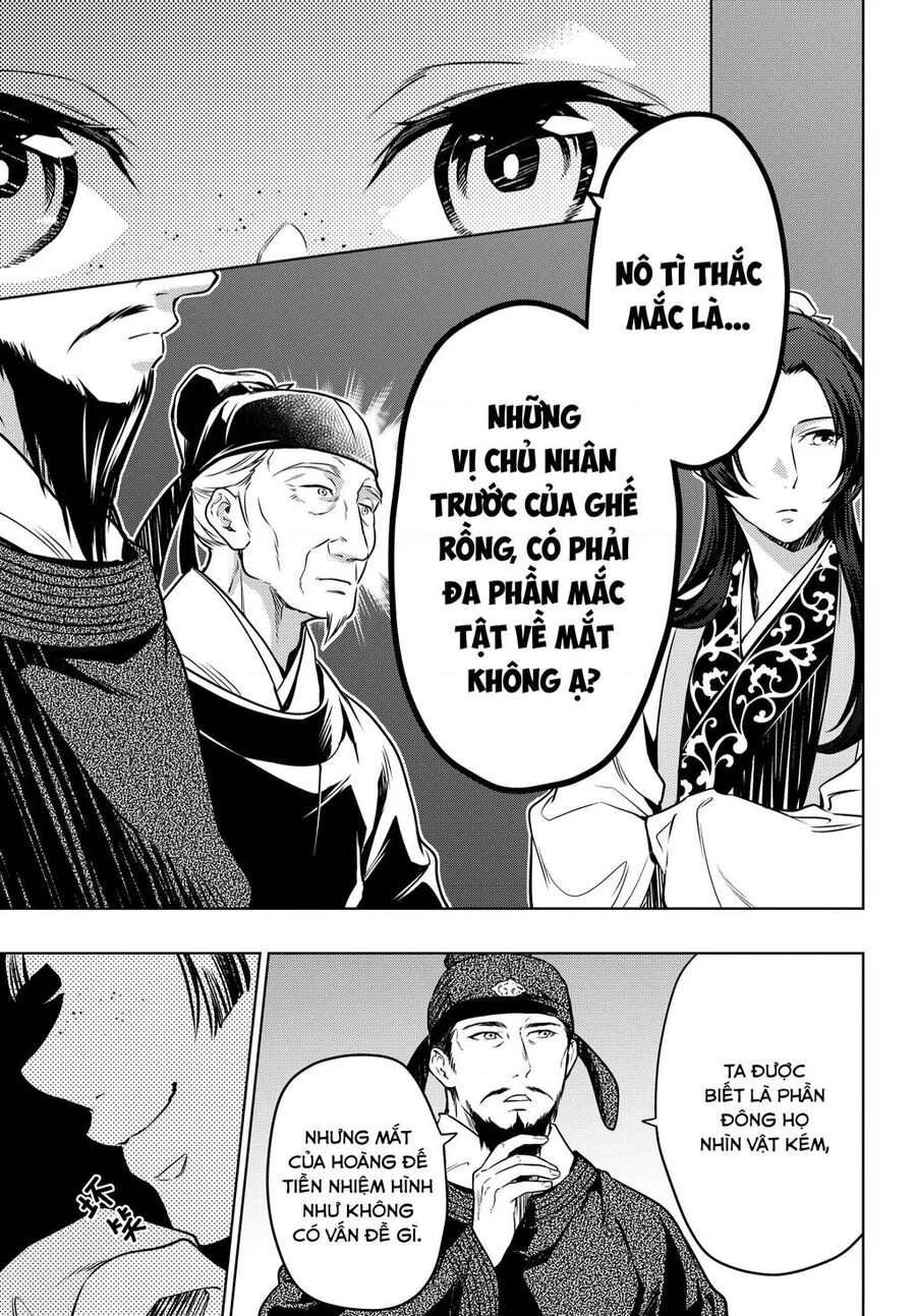 Độc Thoại Của Người Dược Sĩ Chapter 53 - 30