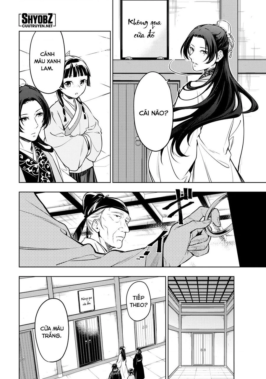 Độc Thoại Của Người Dược Sĩ Chapter 54 - 7