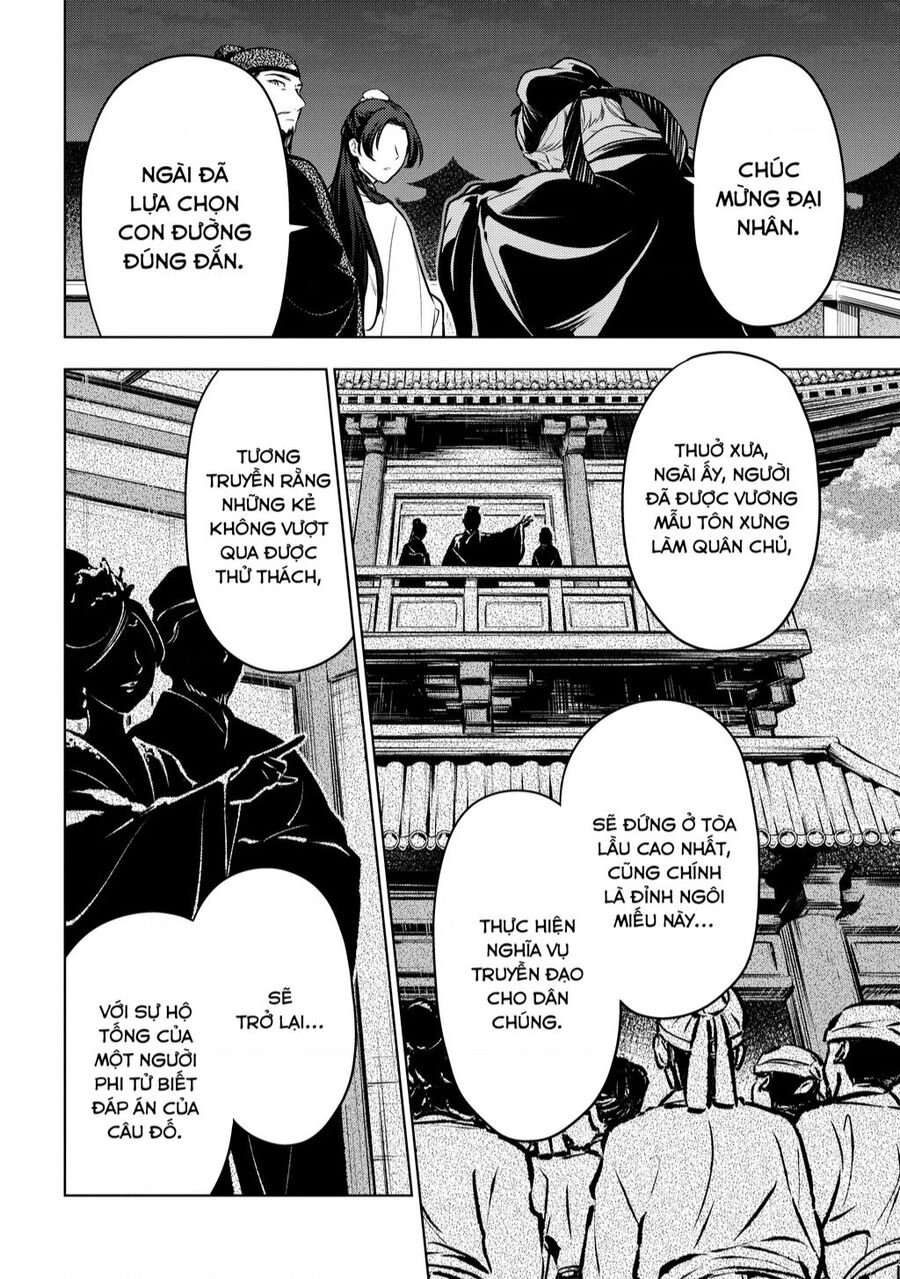 Độc Thoại Của Người Dược Sĩ Chapter 54 - 12