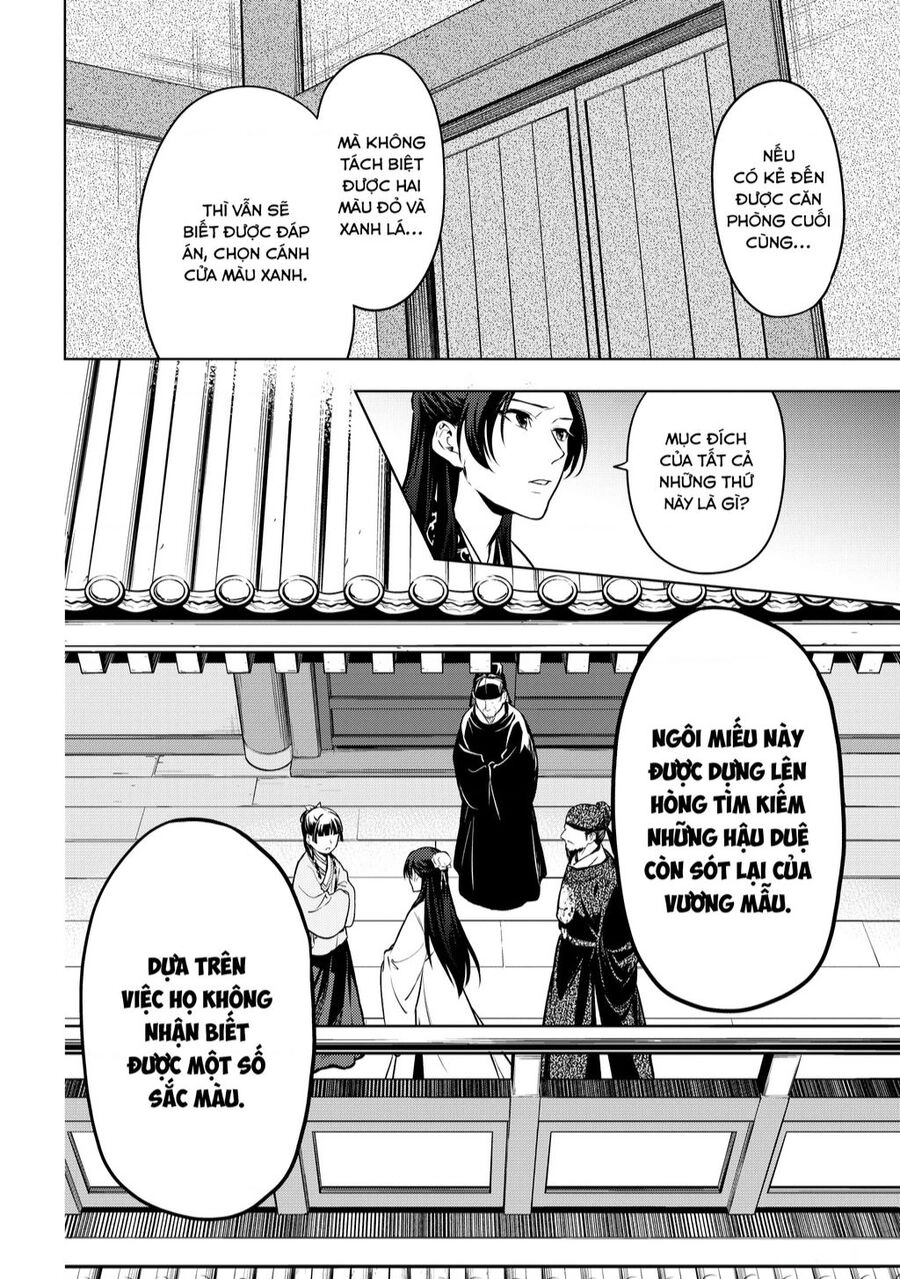 Độc Thoại Của Người Dược Sĩ Chapter 54 - 16