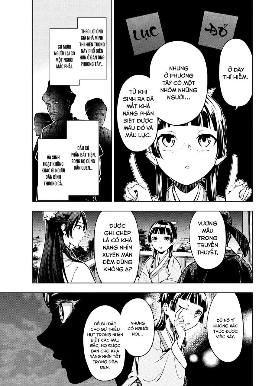 Độc Thoại Của Người Dược Sĩ Chapter 54 - 17