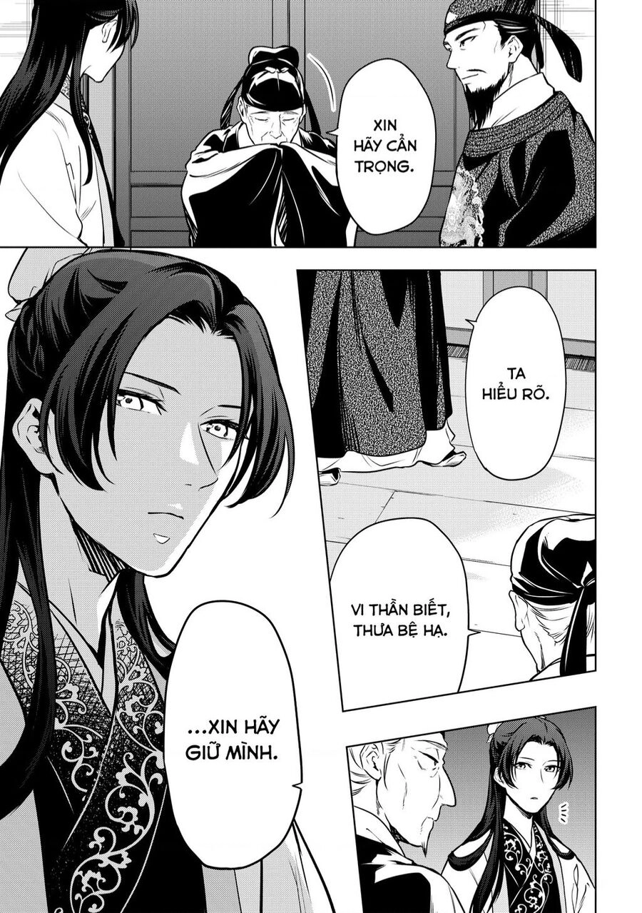 Độc Thoại Của Người Dược Sĩ Chapter 54 - 25