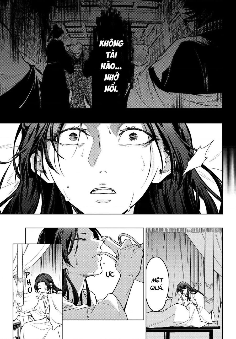 Độc Thoại Của Người Dược Sĩ Chapter 55 - 10