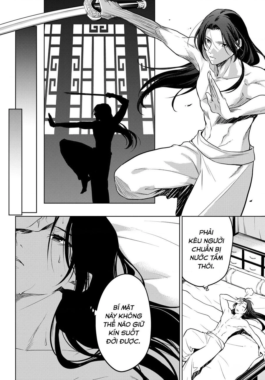 Độc Thoại Của Người Dược Sĩ Chapter 55 - 13